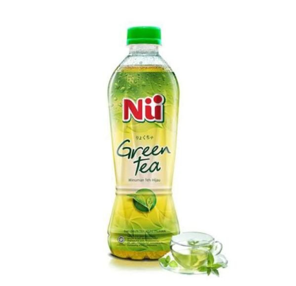 Nu Green Tea