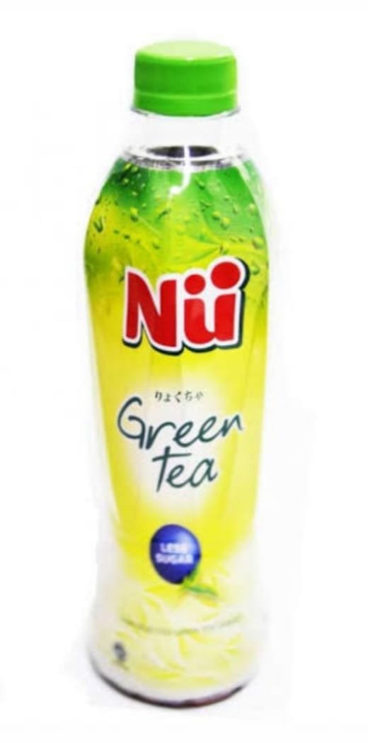 Nu Green Tea
