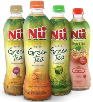 Nu Green Tea